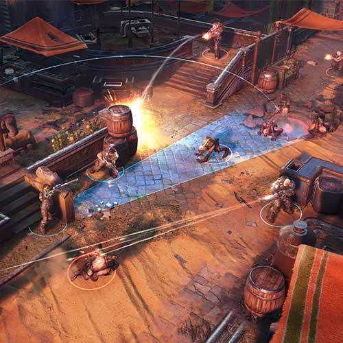 Gears Tactics Xbox ONE / Windows 10 Cd Key Steam Global